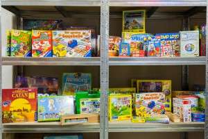 Spiele für klein und groß - Spielsachen im Spielwaren Lagerverkauf Fellbach
